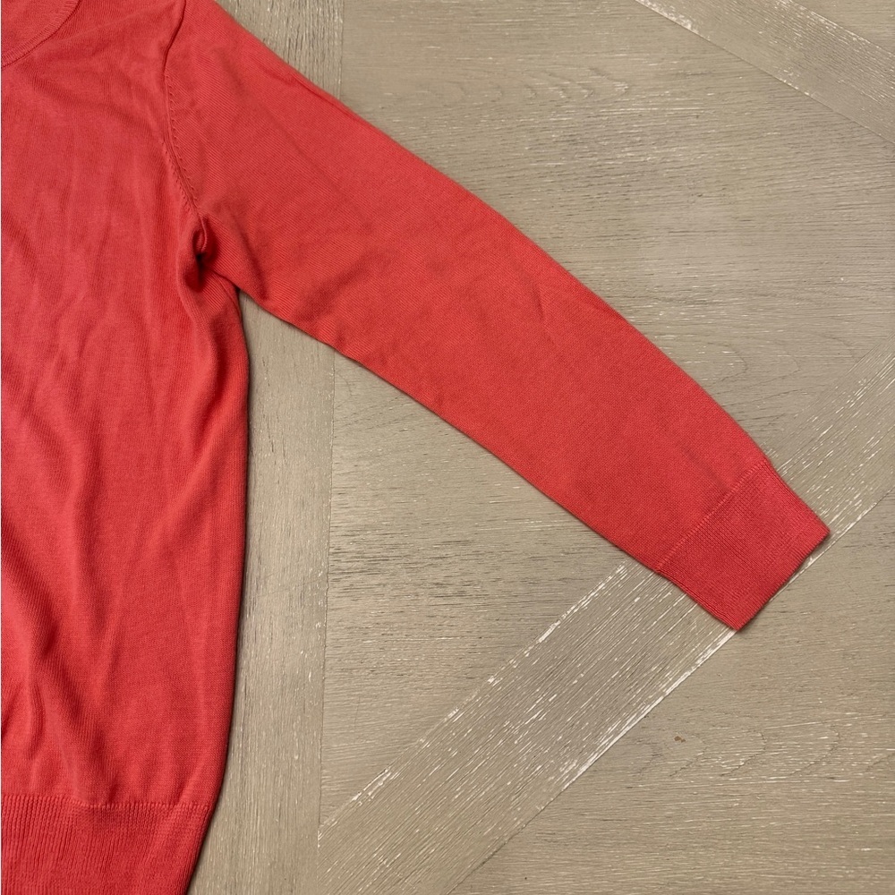 Jessica London Coral Button Cardigan - Picture 2 of 4